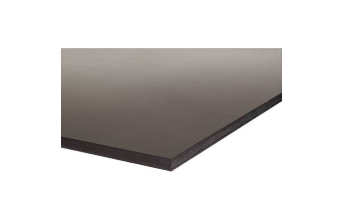 Betonplex Berken Glad Bruin 250x125 cm 40mm