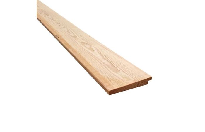Douglas/Lariks Zweeds rabat 10/24x195x5000 mm