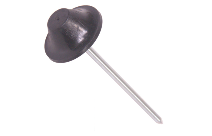 Golfplaatnagel 25x65mm 100st.