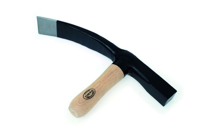 Straathamer 7cm essen steel de Wit  0005