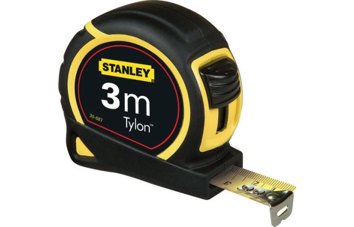 Stanley meetband tylon 3 meter
