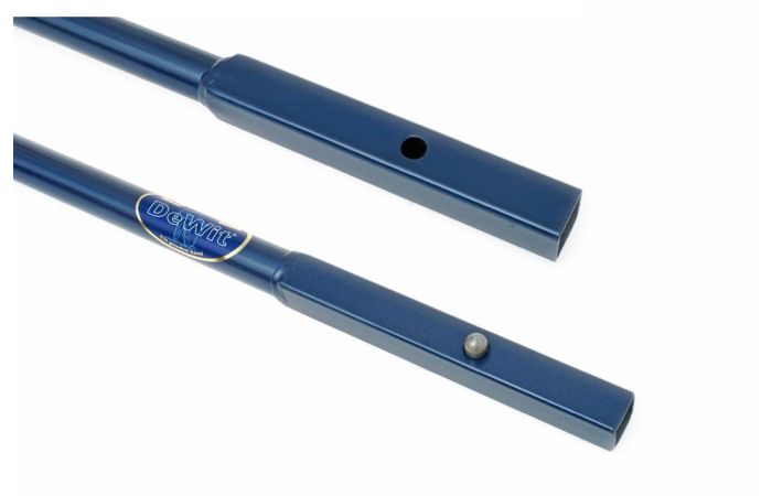 Grondboor verlengstuk 1000mm 4301 de Wit