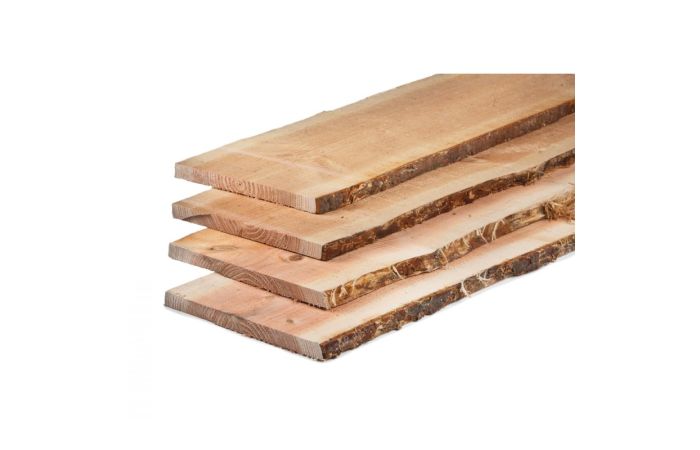 Schaaldelen 18x150/200x3000mm
