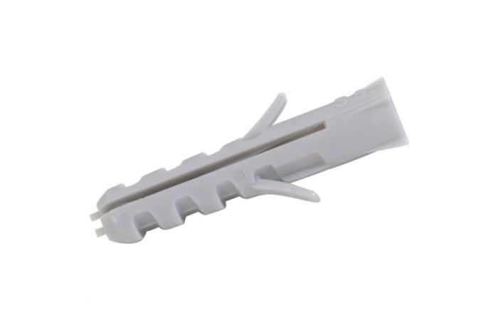 Nylon plug 8 mm 100st.