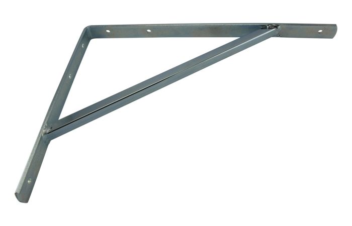 Plankdrager 300 x 400 mm carre verzinkt