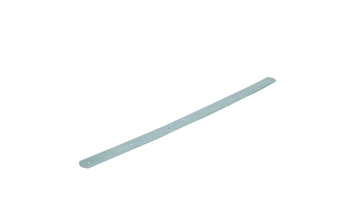 Plankenband verzinkt 400 x 22 x 0.7 mm 