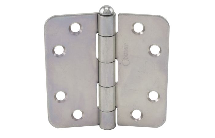 Ivana scharnier galv. ronde hoek 89x89mm