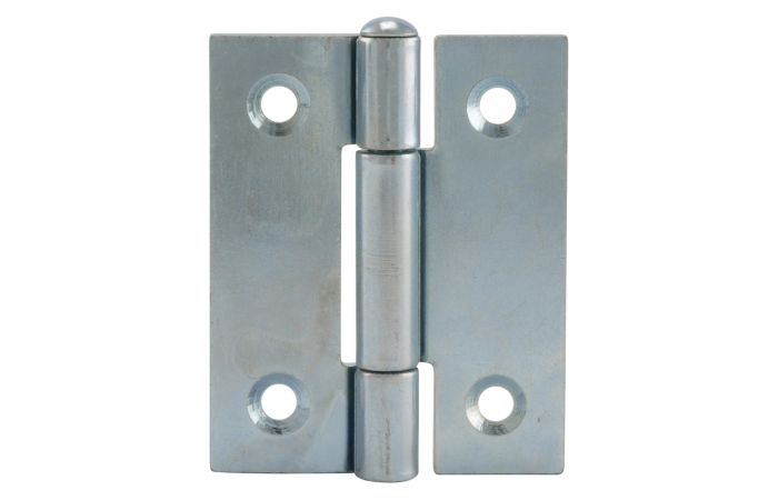 Ivana scharnier smal gegalvaniseerd 40 mm