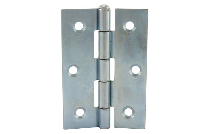 Ivana scharnier smal gegalvaniseerd 60 mm