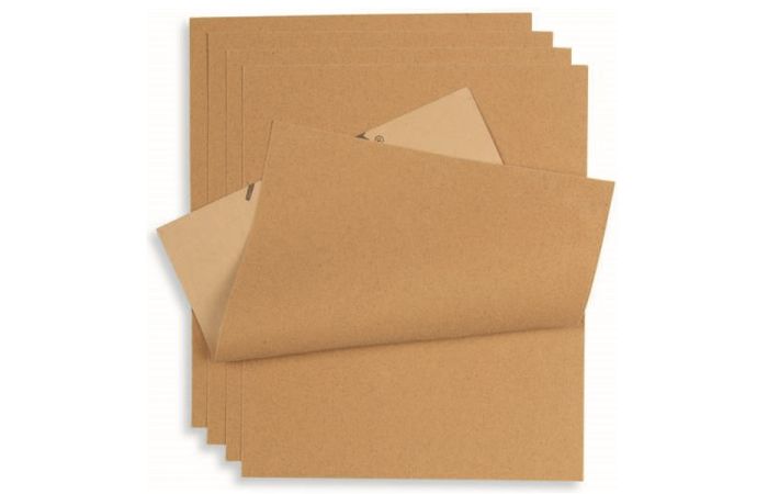 Master schuurpapier droog grof (60) 5 vel