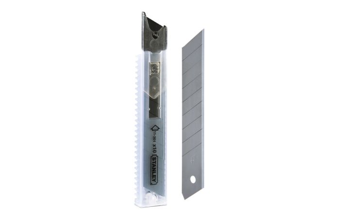 Stanley Reservemessen 10 stuks 18mm