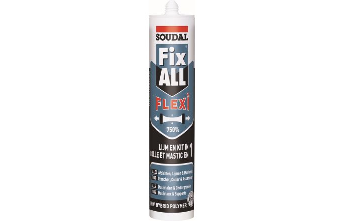 Soudal Fix All Flexi zwart