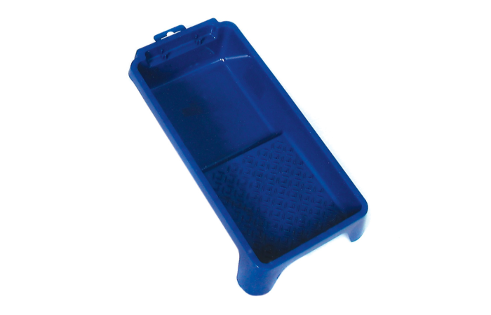 Verfbak middel 14x30cm t.b.v. verfroller