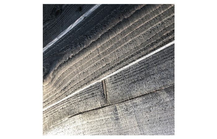 Complete zweedsrabat schutting zwart 3m - Hout en Bouwmaterialen - 2023