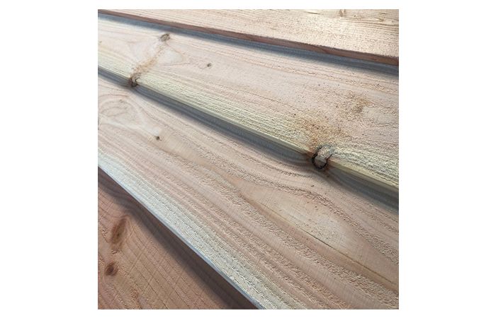 Complete zweedsrabat schutting blank 15m - Hout en Bouwmaterialen - 2023