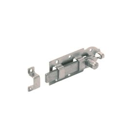 Rolschuif gegalvaniseerd 100mm vlak