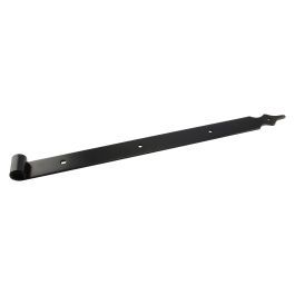 Duimheng zwart rustica 1000mm