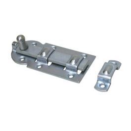 Rolschuif patent 140 vlak verzinkt