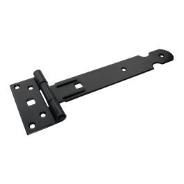 Kruisheng licht 300mm zwart