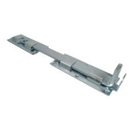 Overslaggrendel verzinkt 450mm