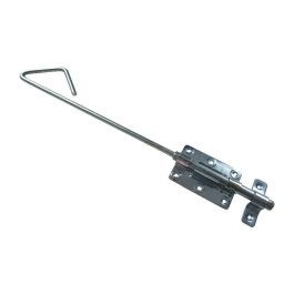 Staartgrendel verzinkt 80cm
