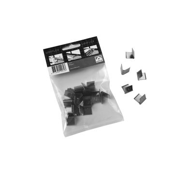 Ubbink Ubiflex voegklem RVS 25st.