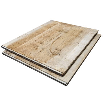 Steenschot Grenen 1400x1260x50mm