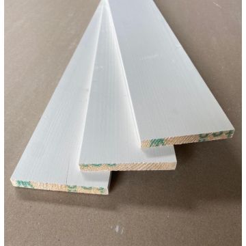 LWK: Vuren Vierzijdig geschaafd 12x95x2700mm Gegrond - Hout en Bouwmaterialen - 2023