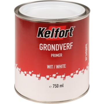 Grondverf Kelfort Wit 750Ml