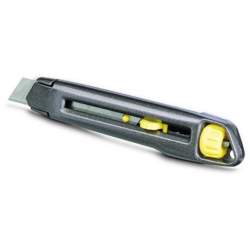 Afbreekmes Stanley interlock 18mm