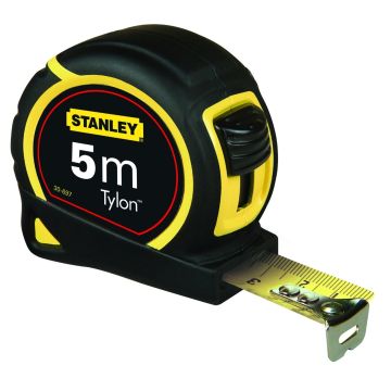 Rolbandmaat Stanley 5M 19Mm Tylon