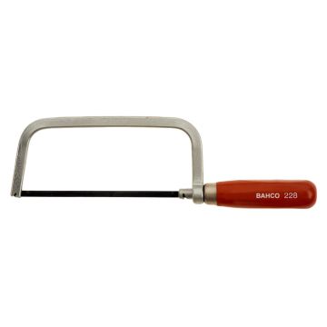 Metaalzaagbeugel Bahco 150mm junior kaart 228