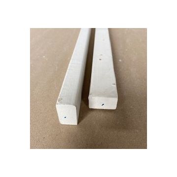 LWK: Meranti Glaslat F3 17x28x2750mm gegrond - Hout en Bouwmaterialen - 2023