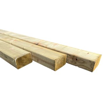 Regel geïmpregneerd 50x70x3000mm