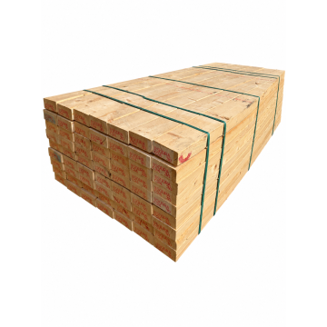 Pakketaanbieding Vuren balk regel SLS CLS 63x160x3000mm 63 stuks