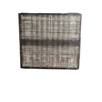 Steenschot Grenen (zachthout) 1400x1260x50mm 