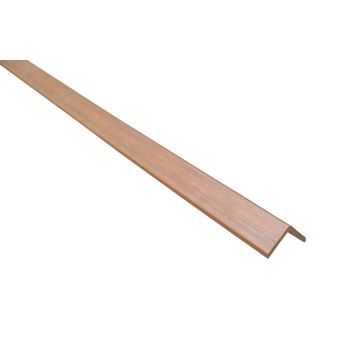 Afdekprofiel Teak 2900mm