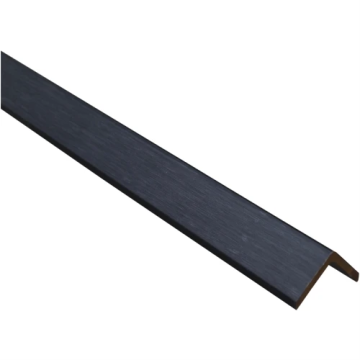 Afdekprofiel Zwart 2900mm