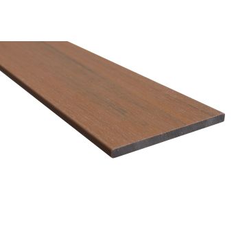 Afwerkplank teak 11x138x2900 mm