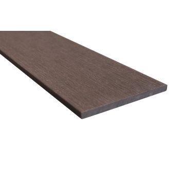 Afwerkplank Walnoot 11x138x2900 mm
