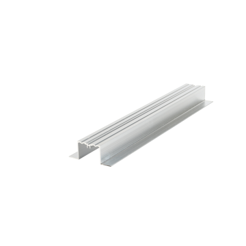Aluminium Montagebalk 2200 mm