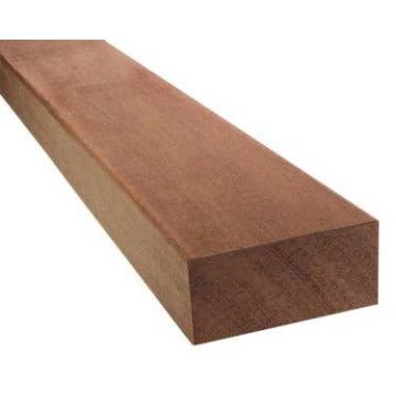 Bangkirai liggers 44x68x3900mm FSC 100%