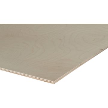 Multiplex berken 2500x1250mm 18mm - houten platen CP/CP