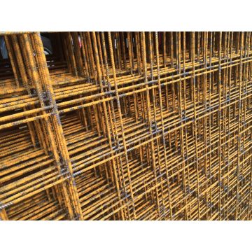 Bouwstaal betonnetten bouwstaalmatten beton 300x200cm 8mm 15x15cm maas