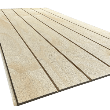 Channelply Rabat Plaat Blank 2440x1220mm - Brede Plank