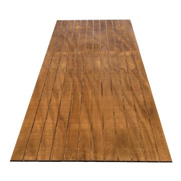 Channelply Rabat Plaat Gemodificeerd FSC 2440x1220mm - Smalle plank