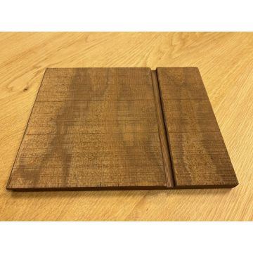 Channelply Rabat Plaat Gemodificeerd FSC 2440x1220mm - Brede plank