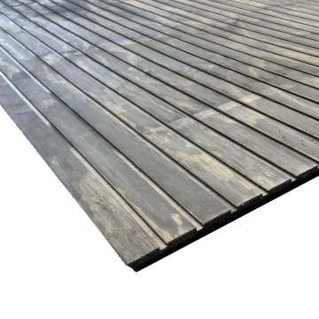 Channelply Rabat Plaat glad grijs 2440x1220mm – Extra smalle Plank