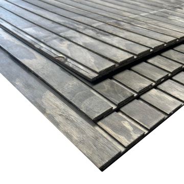 Channelply Rabat Plaat glad grijs 2440x1220mm – Extra smalle Plank