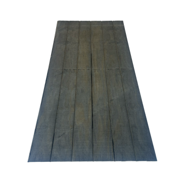 Channelply Rabat Plaat Grijs 2440x1220mm - Brede plank